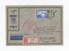 1932 Dt. Reich Zeppelin