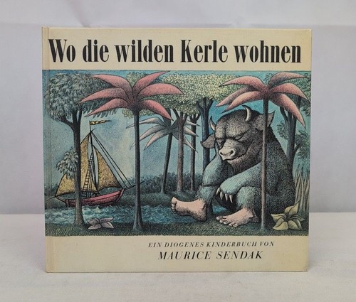 Die wilden kerle wohnen - kerle,