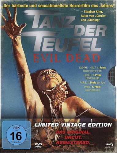 Tanz der teufel limited - tanz,