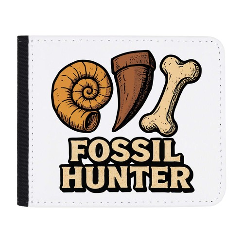 Geldbörse fossil hunter - geldbörse, hunter"