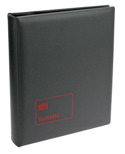 Safe telecard album serie - telecard-album, |