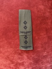 Bw Dienstgradschlaufe Oberleutnant Luftwaffe