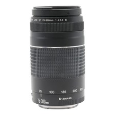 Objektiv Zoom Canon Lens EF