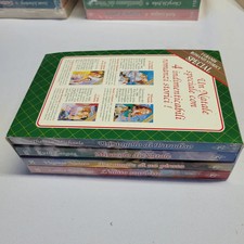 (Fototitel) Lot 4 Bände Historische Romane Ein besonderes Weihnachten Harmony