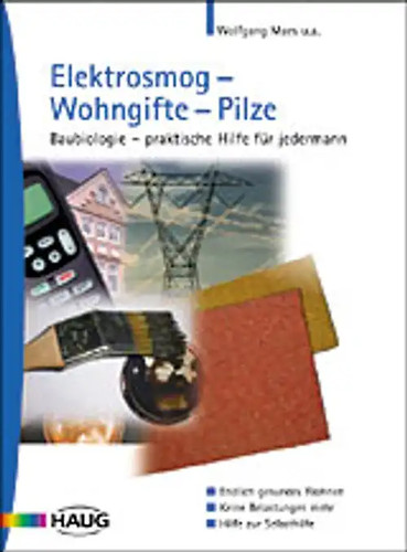 Elektrosmog wohngifte - elektrosmog,