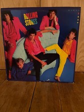 Rolling Stones* – Dirty Work - Album 1986 Neuwertig