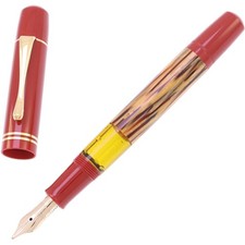 Pelikan M101N Shell Red 14K