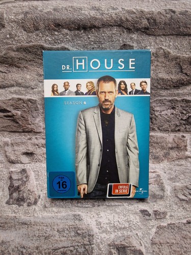 House season staffel - house,