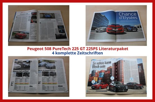 Peugeot 508 puretech - 508,