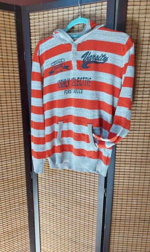 Cfl hoodie 176 - cfl, rot