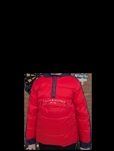 Tommy hilfiger winterjacke - tommy,