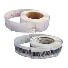 Sicherungsetiketten Klebeetiketten RF 8.2MHz 3x4 Warensicherung