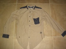 COOLE "G- STAR"- HEMD/ BLUSE