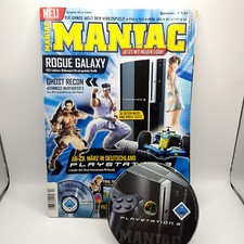 Zeitschrift - Maniac - 4/2007