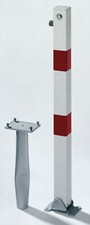 Alberts absperrpfosten poller - alberts,