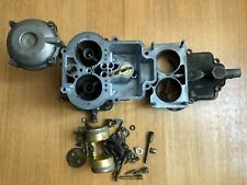 Original Weber 34 DCHE Doppel Vergaser Teile Ersatzteile Fiat 127 128 850 