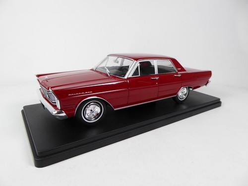 Ford galaxie 500 - galaxie, 1:24