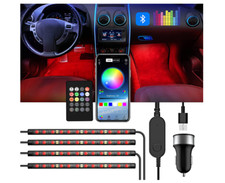 LED Innenbeleuchtung,Ambientebeleuchtung,Innenraumbeleuchtung,Nr.576