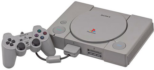 Sony playstation ps1 konsole - sony,