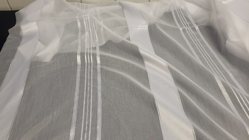 Gardinenstoff rest 290cm - 290cm, x
