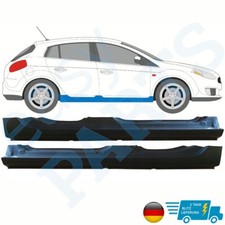 Für Fiat Bravo 2007-2014 Voll