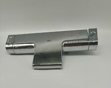 Grohe Grohtherm 2000 Thermostat-Wannenbatterie mit Duschablage - Chrom 34464001