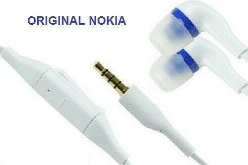 Nokia handy headset 5mm - handy, 3,5mm