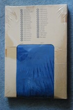 Ikea EKTORP Bezug für SESSEL blau  401.930.68  NEU Wechselbezug ORIGINALVERPACKT