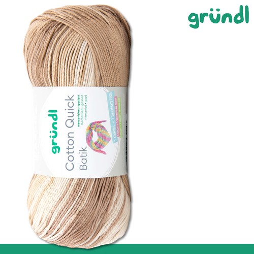 Gründl 100 cotton - g,