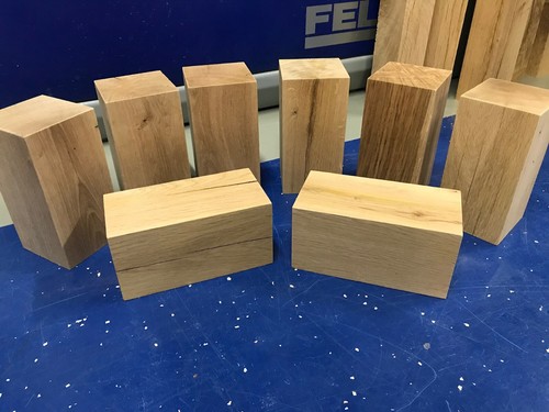 Möbelfuß tischbein holz - möbelfuß,