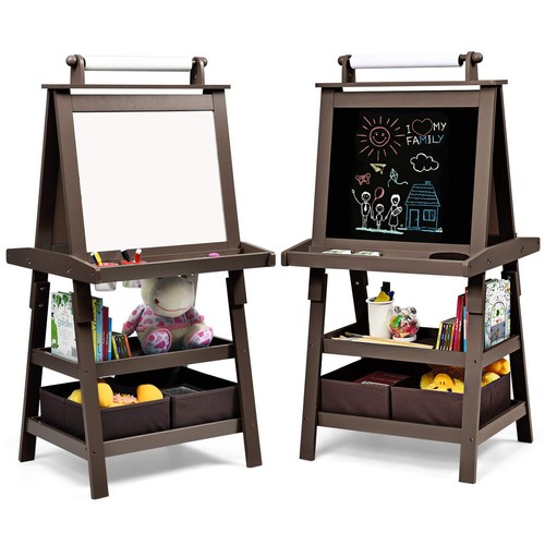 Kindertafel staffelei - 3, 1