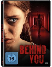 Behind You DVD  *NEU*OVP*