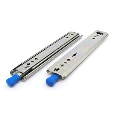 Vollauszug Schwerlastauszug Schwerlastschienen Teleskopschien  250-1500mm 125Kg