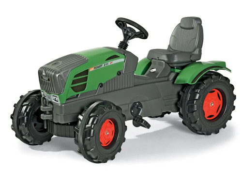 Trettraktor rolly farmtrac - trettraktor,