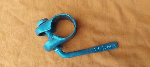 Oldtimer klapprad lenkerklemme - oldtimer,