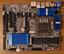 GIGABYTE GA-Z77X-UD5H rev. 1.0, LGA 1155, Intel Motherboard