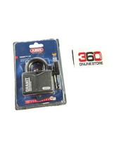 ABUS Granit Vorhängeschloss 37/55 für den Außeneinsatz - aus gehärtetem Spezials