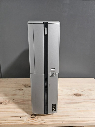 Msi desktop htpc intel - desktop,