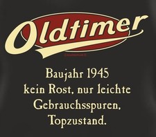 Geburtstag Herren T-Shirt