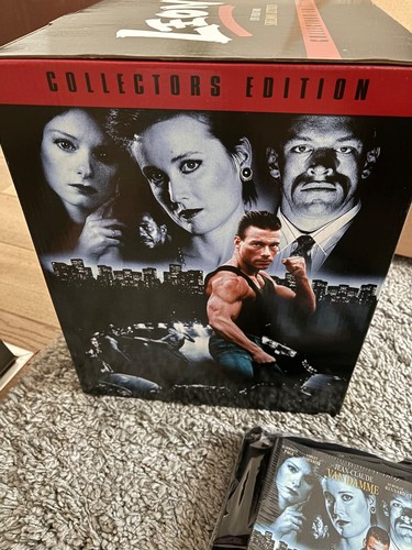 Buste jean claude van - buste, damme