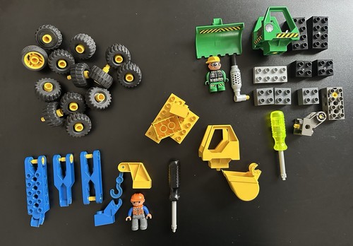 Lego duplo toolo - lego, ®️