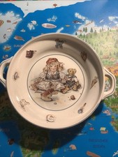 Schale, Handdekoriert, Pfalzkeramik, 16 Cm DurchmesserHöhe: 4,3cm