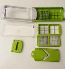 Genius Nicer Dicer smart 6tlg Gemüseschneider Allesschneider Zerkleinerer