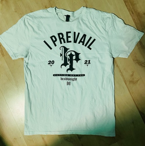 Heavy metal shirt prevail - shirt, i