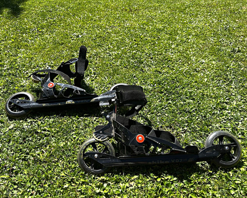 Skike v07 120 cross - skike, cross-skates