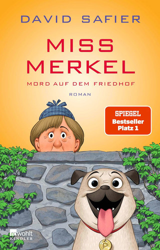 Miss merkel mord auf dem - mord,