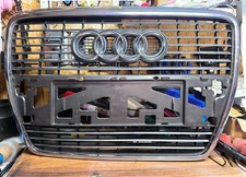 Audi A6 4F FRONTKÜHLERGRILL