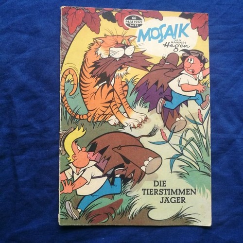 Mosaik originalheft mai - nr,