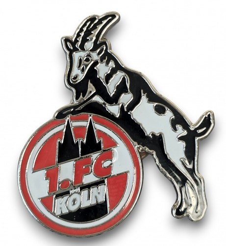 Köln pin logo - fc,