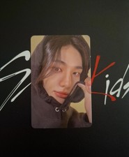 Stray Kids Hyunjin Rockstar